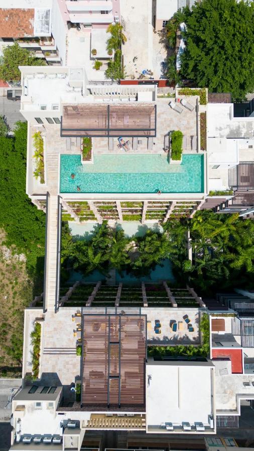 Maravilloso Estudio En Playa Rooftop-Pool-Bbq & Gym By Yeah Playa del Carmen Exterior foto