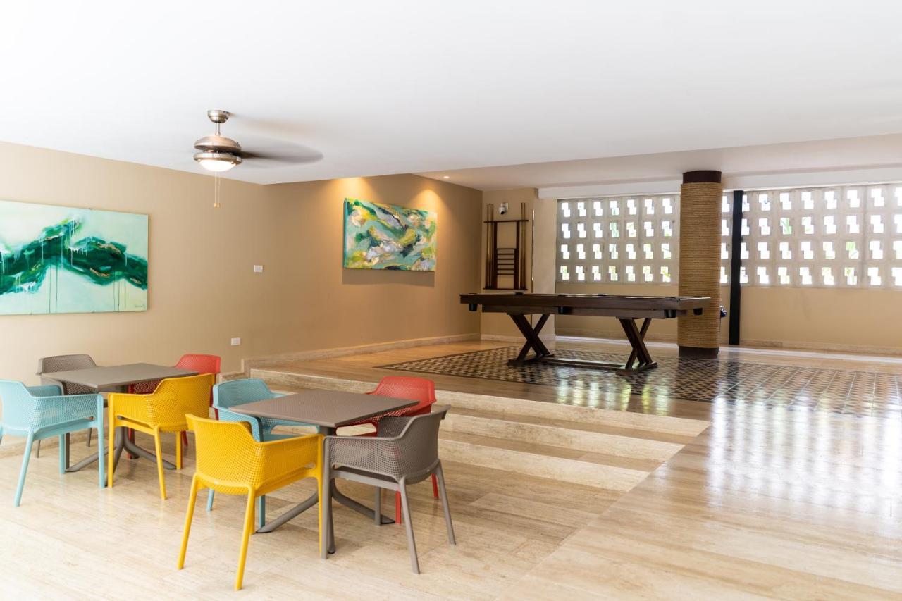 Maravilloso Estudio En Playa Rooftop-Pool-Bbq & Gym By Yeah Playa del Carmen Exterior foto
