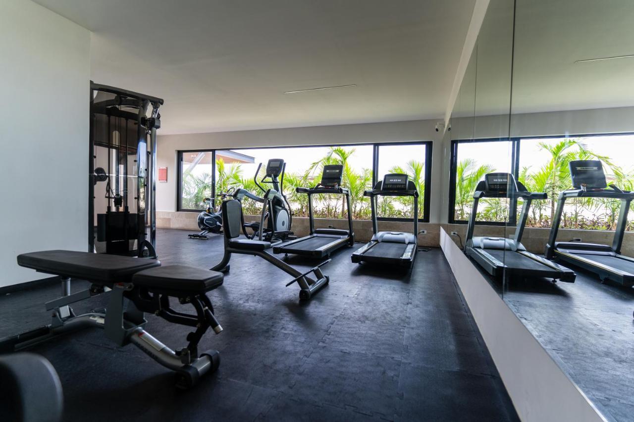 Maravilloso Estudio En Playa Rooftop-Pool-Bbq & Gym By Yeah Playa del Carmen Exterior foto