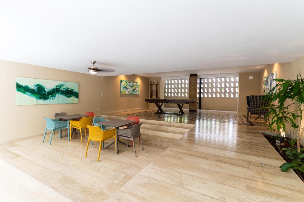 Maravilloso Estudio En Playa Rooftop-Pool-Bbq & Gym By Yeah Playa del Carmen Exterior foto