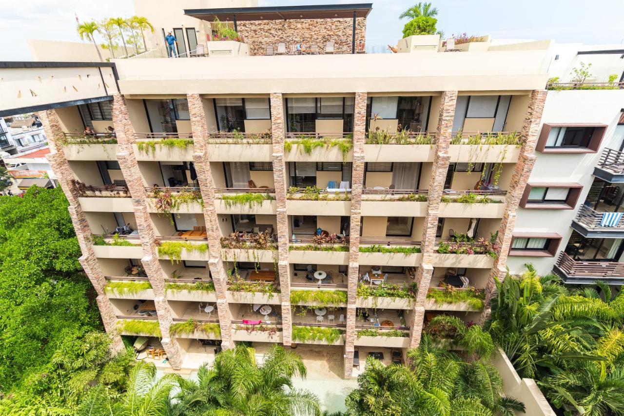 Maravilloso Estudio En Playa Rooftop-Pool-Bbq & Gym By Yeah Playa del Carmen Exterior foto
