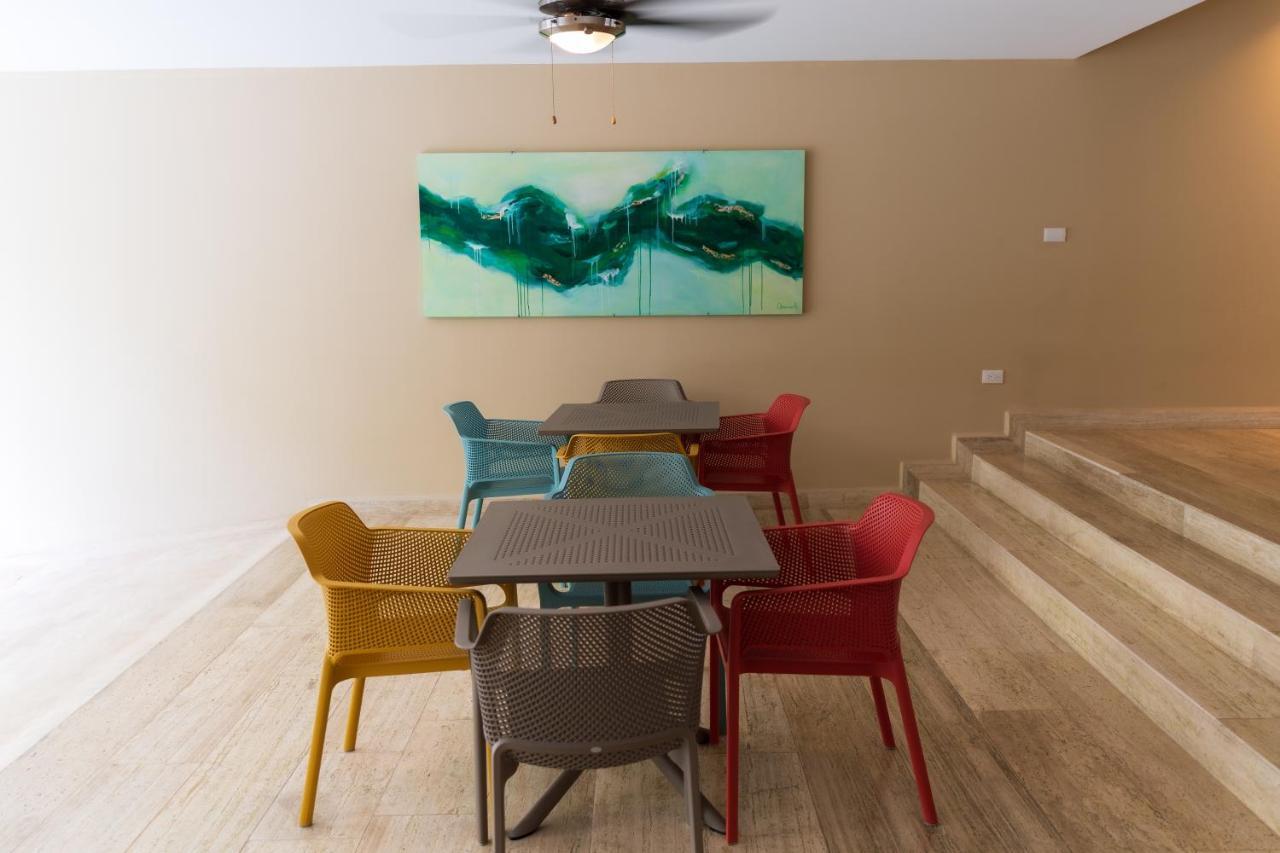 Maravilloso Estudio En Playa Rooftop-Pool-Bbq & Gym By Yeah Playa del Carmen Exterior foto